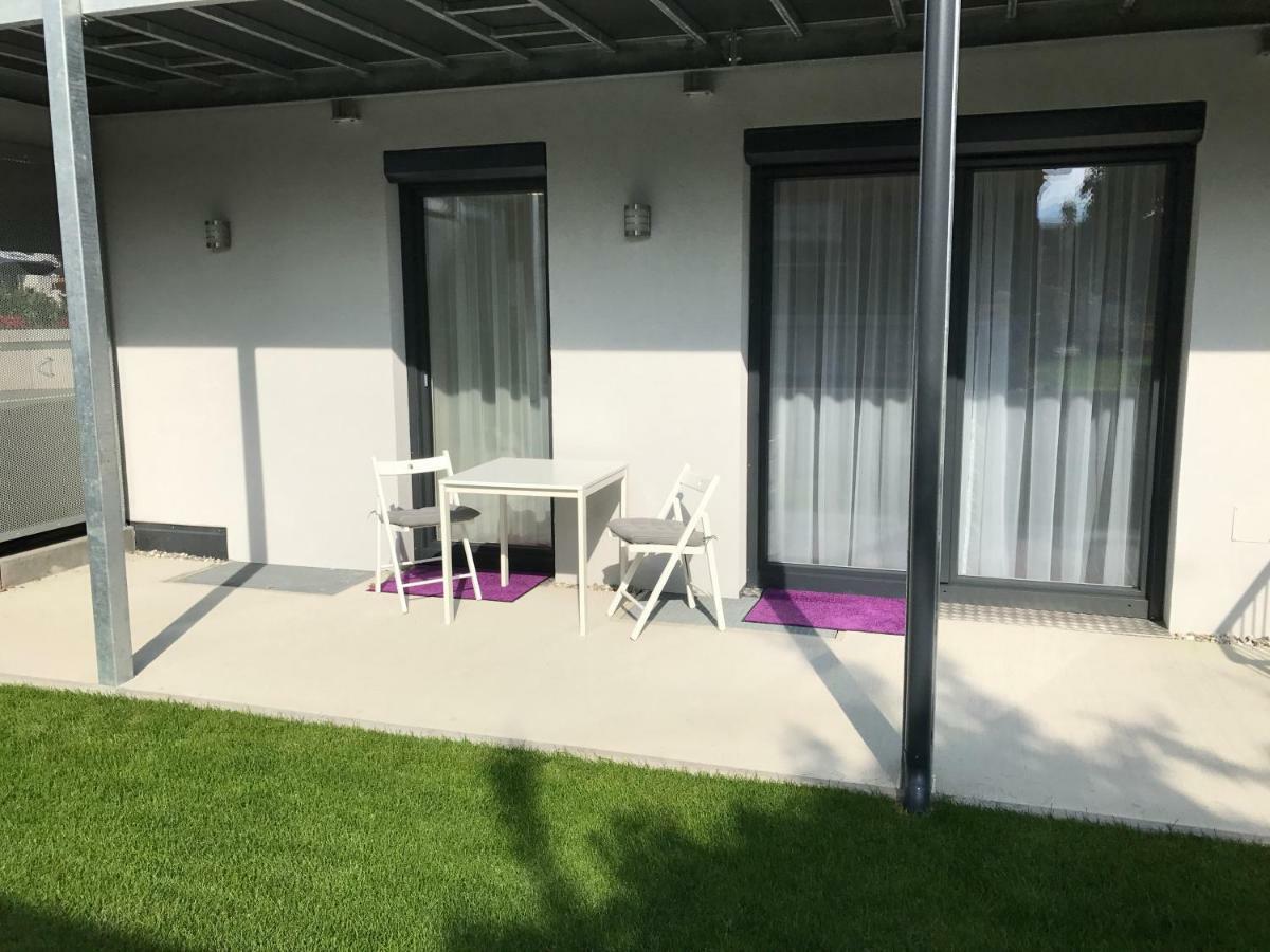 Appartement Tirolina Innsbruck Exterior foto