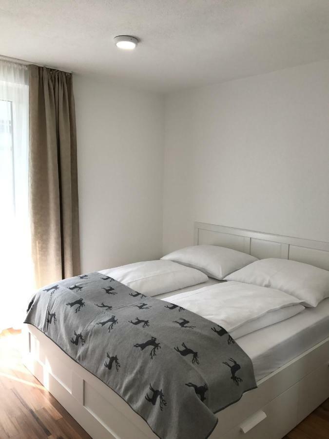 Appartement Tirolina Innsbruck Exterior foto